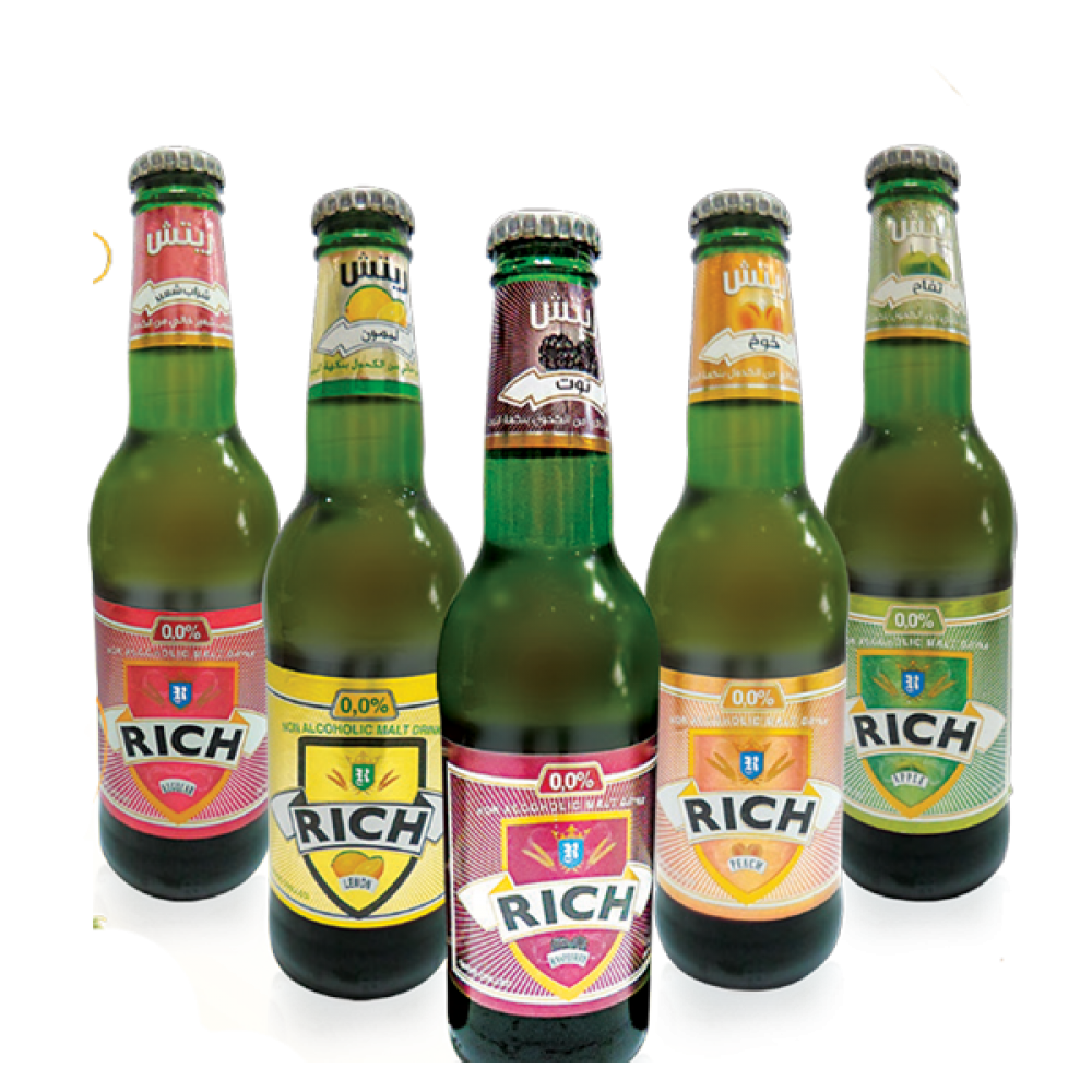 Rich beer
